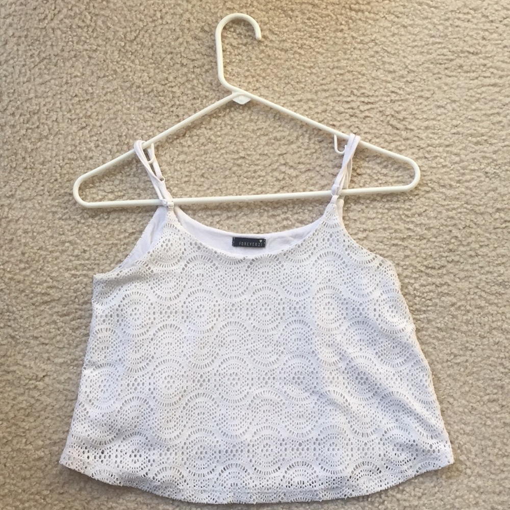 ☁️ Light Summer Tank ☁️